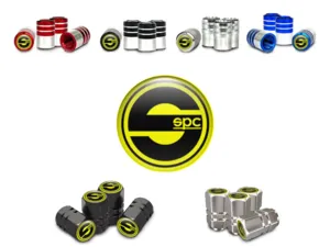 Sparco Cappelli Valvola SUV Alta Qualità